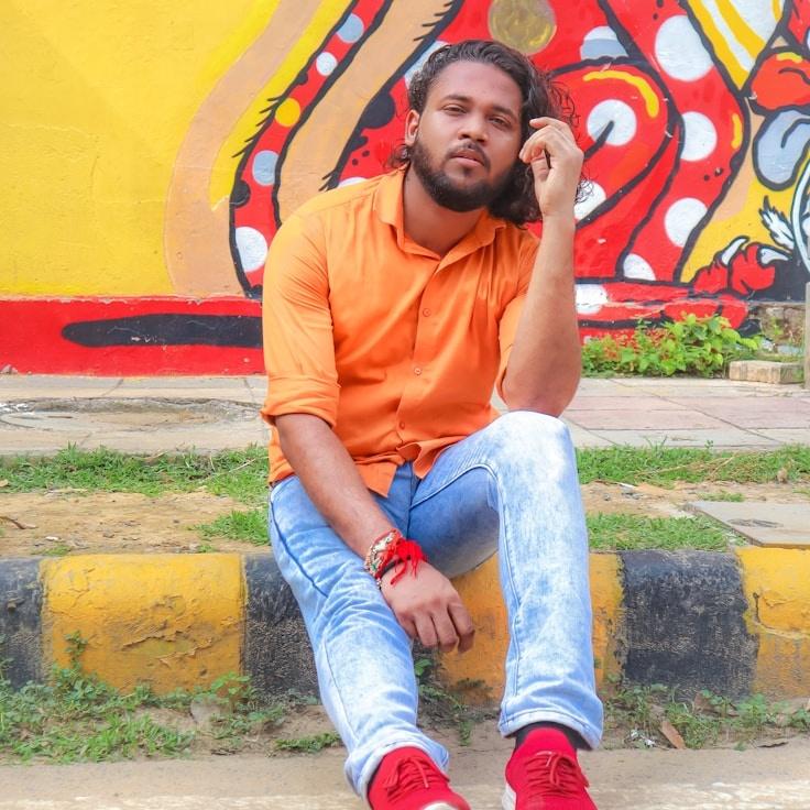 Portrait of a community mentor and Italian cuisine expert